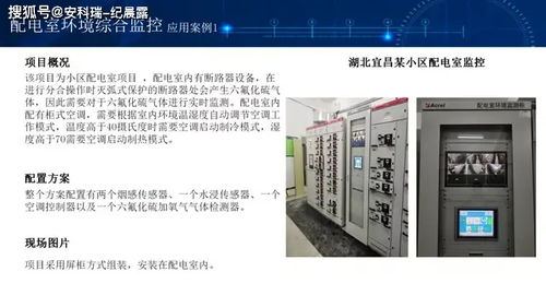 用户变电站配电监控解决方案 开启智能配电网安全高效新篇章